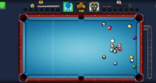 Download 8 Ball Pool Mod Apk Long Line