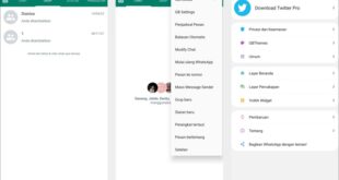 Download Apk Gb Whatsapp Terbaru