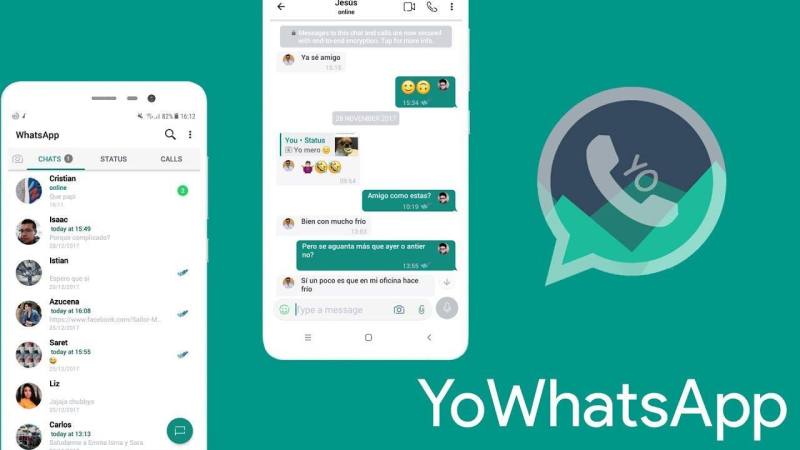 Download Apk Yowhatsapp Terbaru