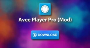 Download Avee Player Pro Mod Apk