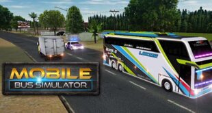 Download Bus Simulator Indonesia Mod Apk Terbaru