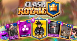 Download Clash Royale Mod Apk