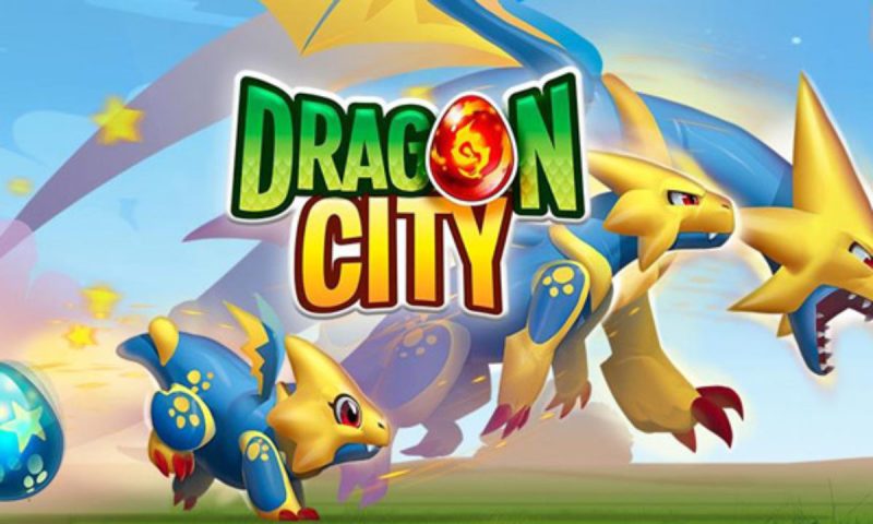 Download Dragon City Mod Apk