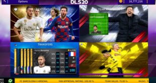 Download Dream League Soccer 2019 Mod Apk