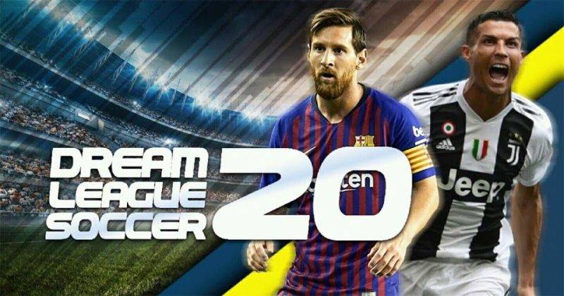 Download Dream League Soccer 2020 Mod Apk