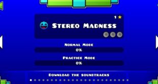 Download Geometry Dash Mod Apk