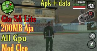 Download Gta Sa Lite Apk Obb