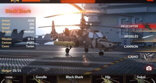 Download Gunship Battle Mod Apk