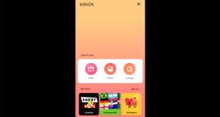 Download Inshot Pro Mod Apk Full Efek