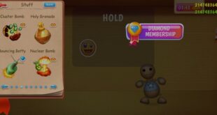 Download Kick The Buddy Mod Apk