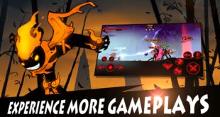 Download League Of Stickman Mod Apk