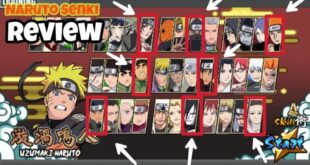 Download Naruto Senki Mod Apk