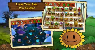 Download Plant Vs Zombie Mod Apk