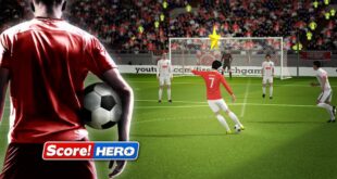 Download Score Hero Mod Apk