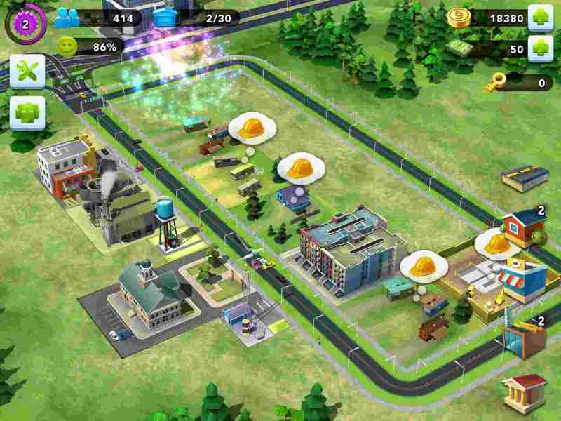 Download Simcity Mod Apk