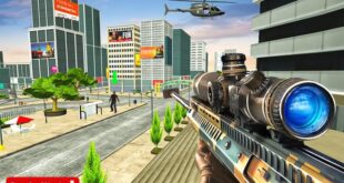 Download Sniper 3d Assassin Mod Apk