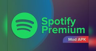 Download Spotify Premium Mod Apk