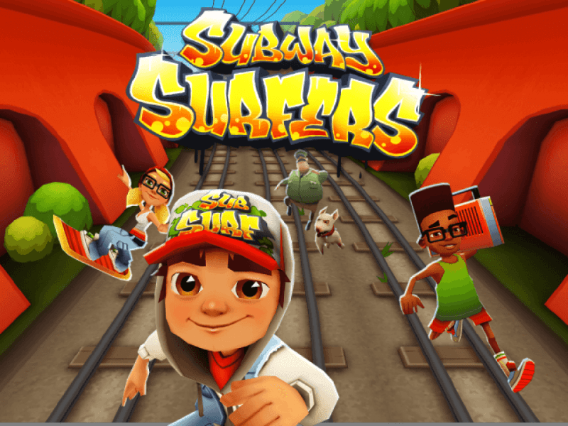 Subway Surfers Mod Apk Download