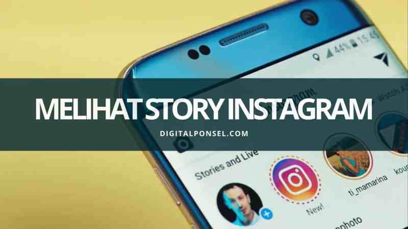 Cara Melihat Instagram Yang Di Private