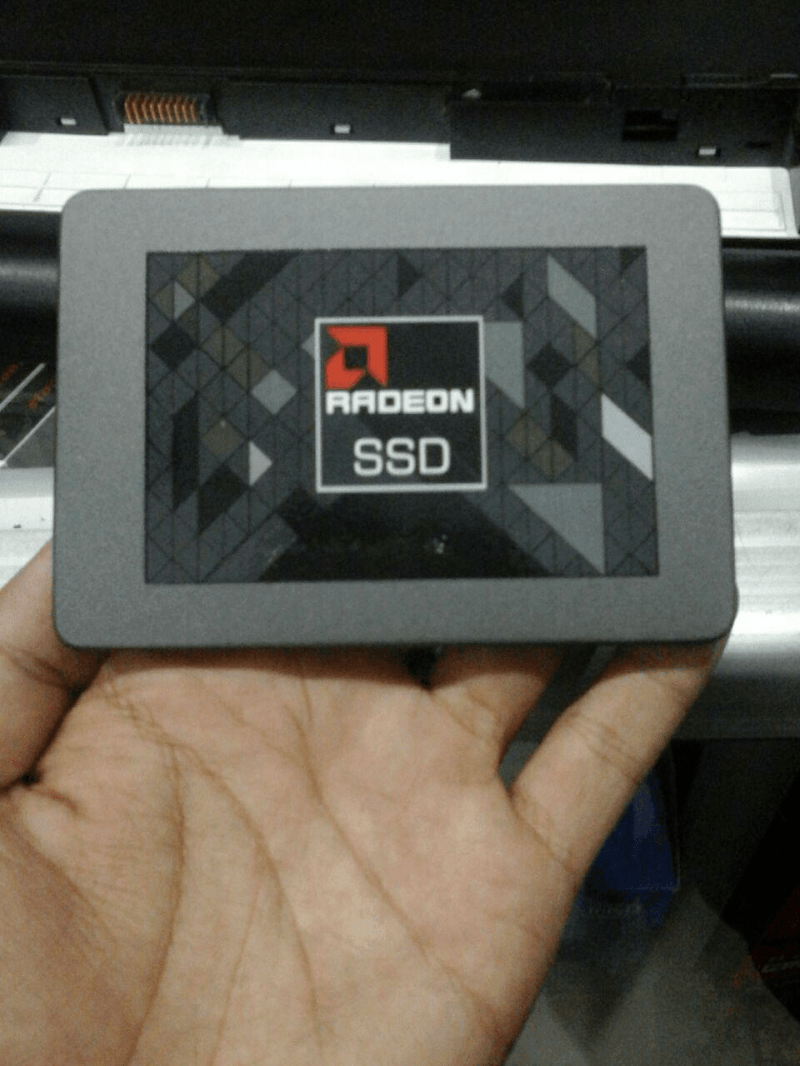 Cara Memasang Ssd Di Laptop