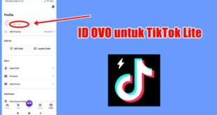 Cara Memasukan Kode Di Tiktok Lite