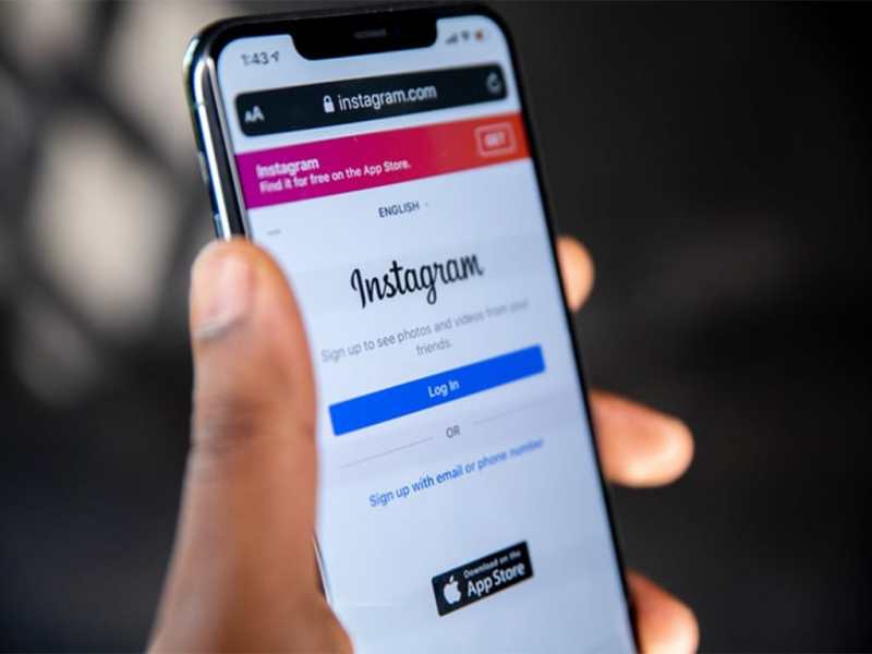 Cara Mematikan Instagram Sementara