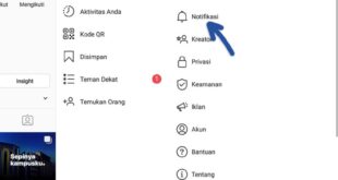 Cara Mematikan Komentar Di Instagram