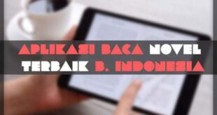 Cara Membaca Novel Gratis Tanpa Aplikasi