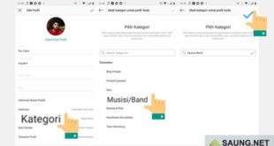 Cara Membuat Akun Instagram Menjadi Blog Pribadi