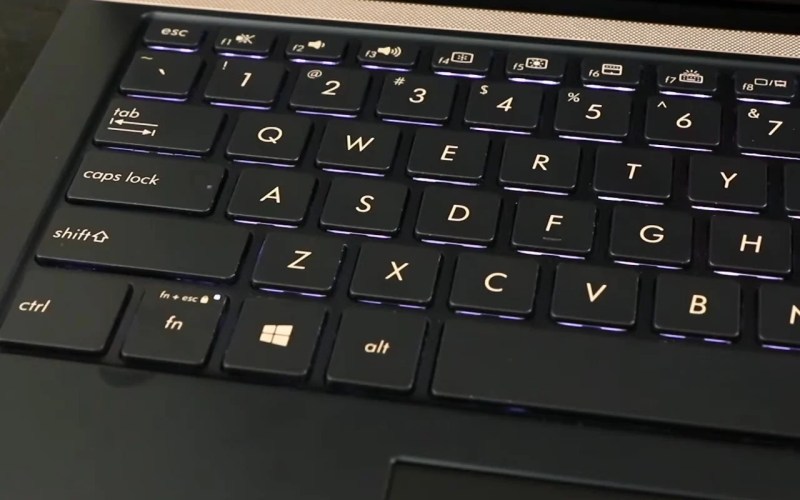 Cara Membuat Backlight Keyboard Laptop