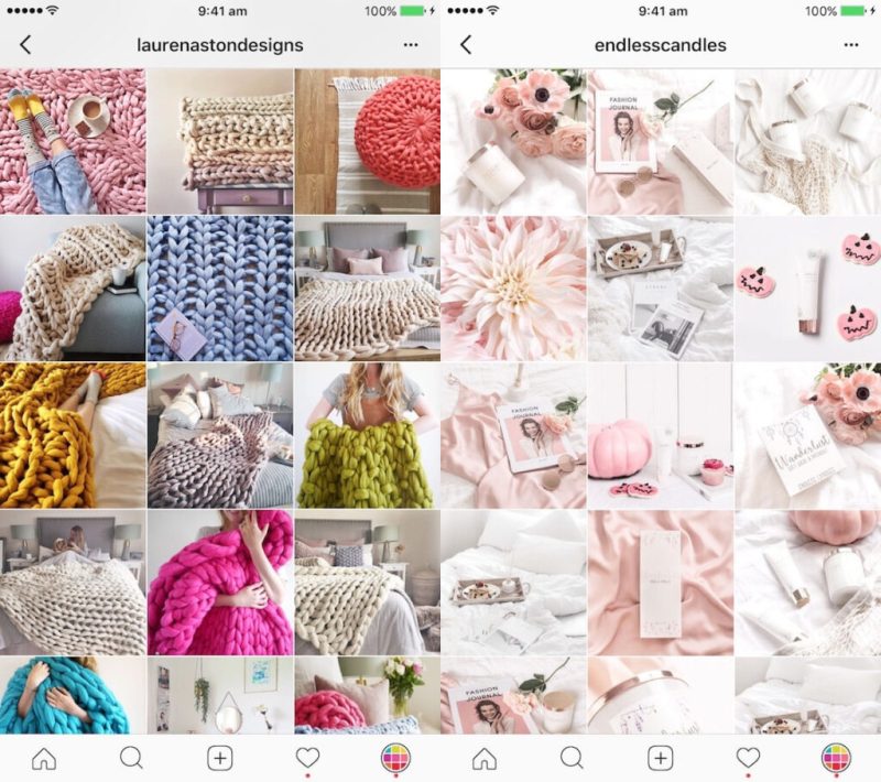 Cara Membuat Feed Instagram Olshop