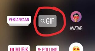 Cara Membuat Gif Di Instagram