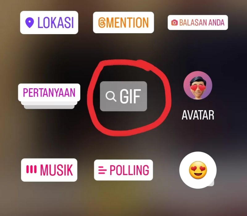 Cara Membuat Gif Di Instagram