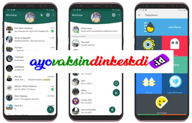 Cara Membuat Status Wa Panjang Tanpa Aplikasi