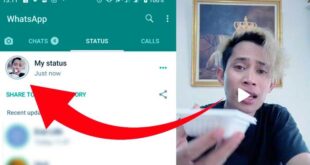 Cara Membuat Video Tiktok Dengan Foto