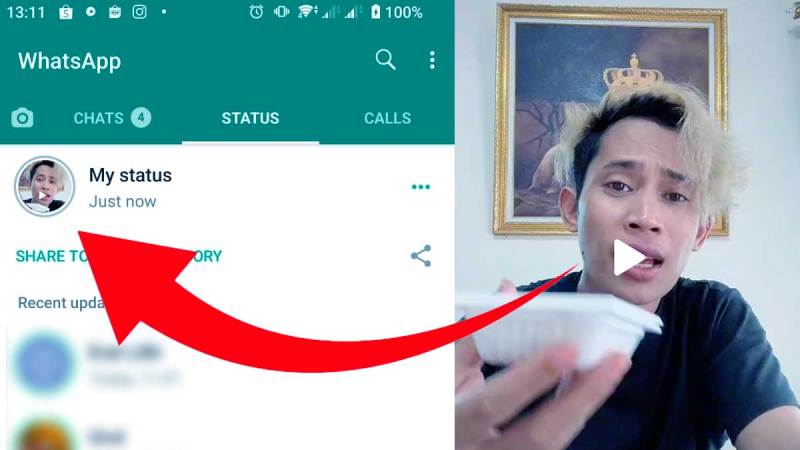 Cara Membuat Video Tiktok Dengan Foto