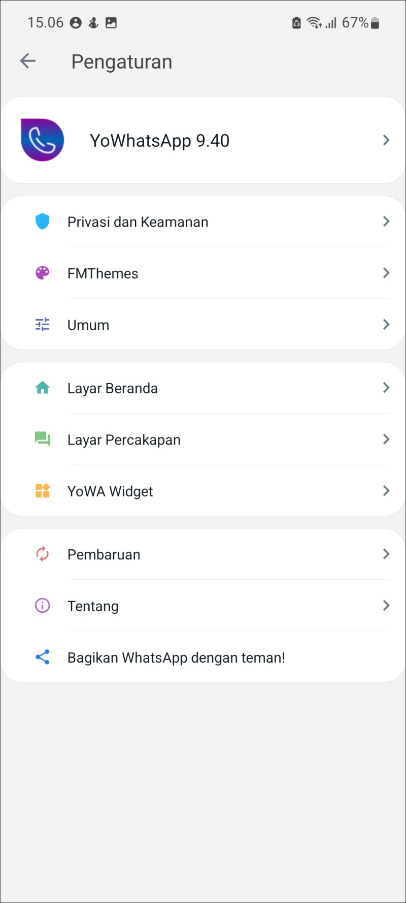 Cara Membuat Wa Transparan Tanpa Aplikasi