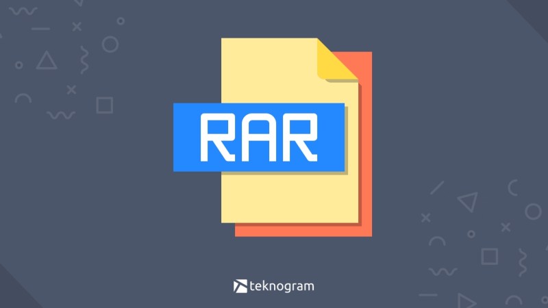 Cara Membuka File Rar Di Laptop Windows 10