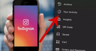 Cara Membuka Konten Negatif Di Instagram