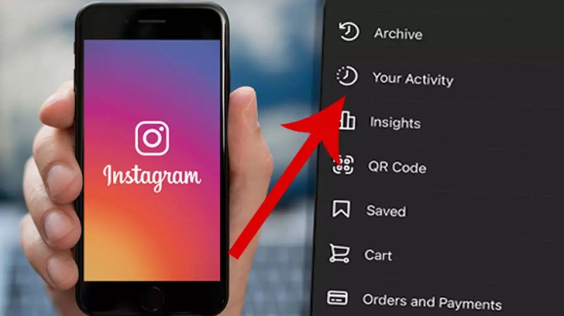 Cara Membuka Konten Negatif Di Instagram