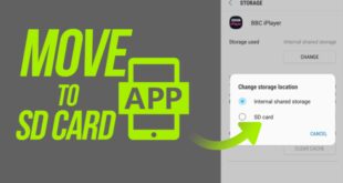 Cara Memindah Kan App Ke Kartu Sd