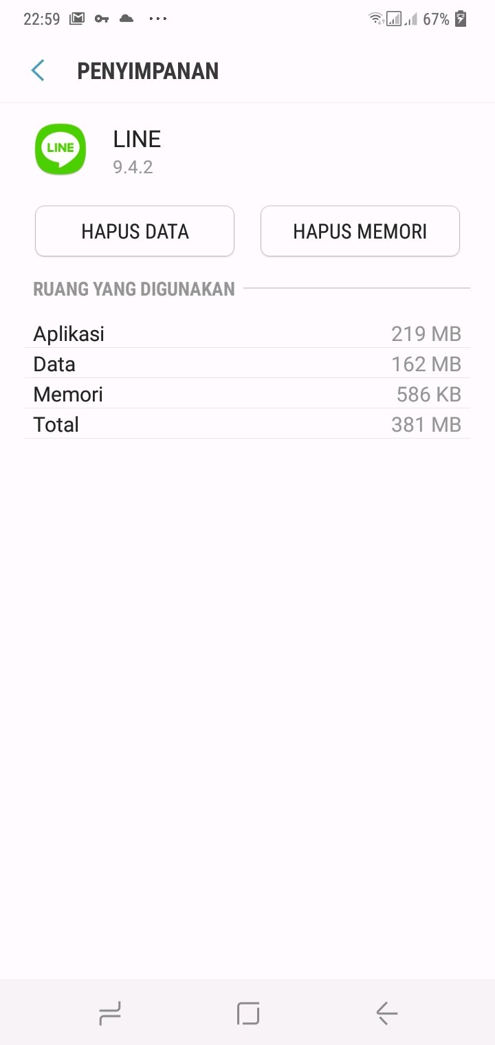 Cara Memindahkan App Ke Kartu Sd