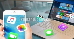 Cara Memindahkan Data Dari Iphone Ke Laptop