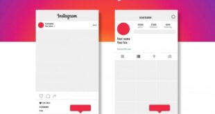 Cara Memperbesar Foto Profil Instagram