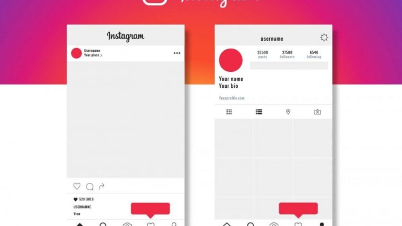 Cara Memperbesar Foto Profil Instagram