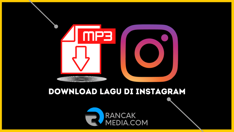 Cara Menambah Lagu Di Instagram