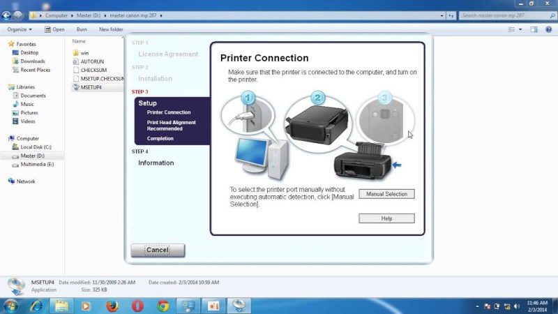 Cara Menambah Printer Di Laptop