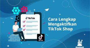 Cara Menambah Teks Di Tiktok