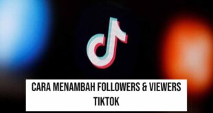 Cara Menambahkan Akun Instagram Di Tiktok