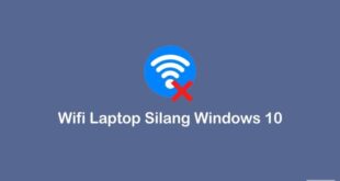 Cara Menambahkan Jaringan Wifi Di Laptop